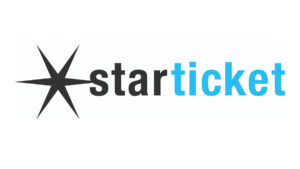 Starticket logo